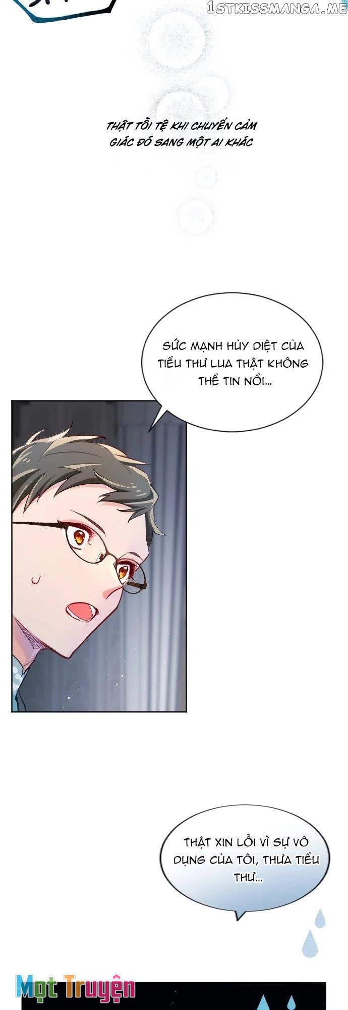 Sự Trả Thù Của Dự Khuyết Thánh Nữ Chapter 44 - Trang 3