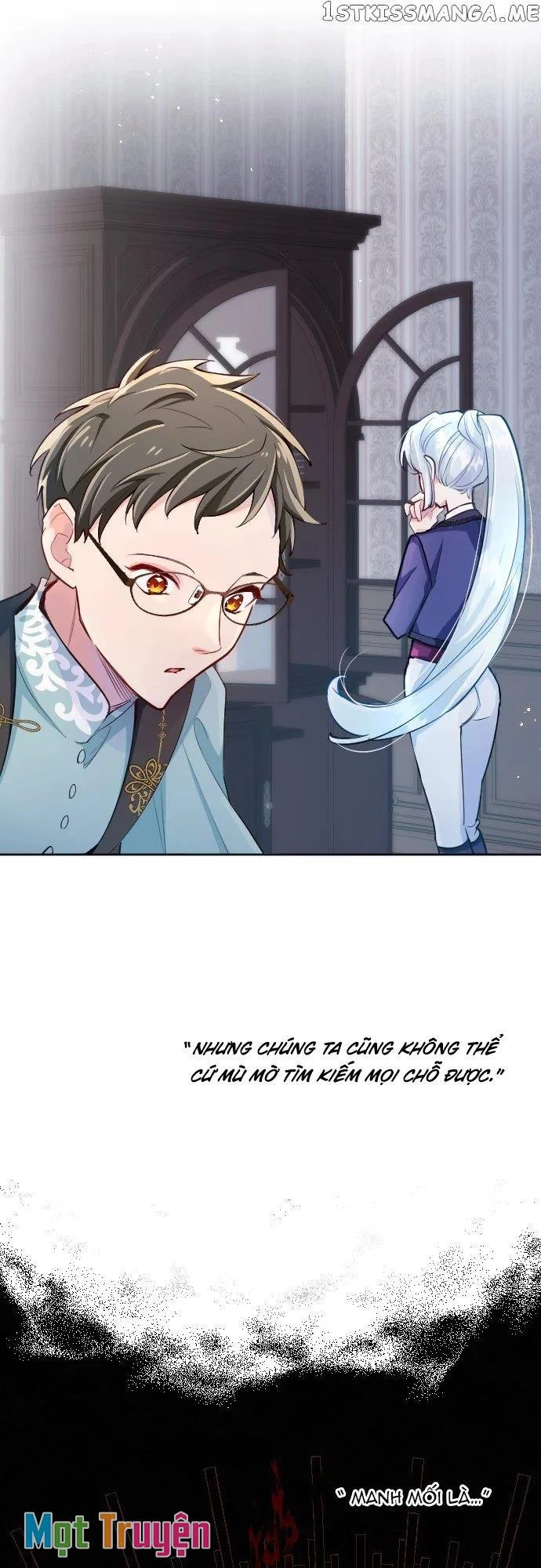 Sự Trả Thù Của Dự Khuyết Thánh Nữ Chapter 44 - Trang 3