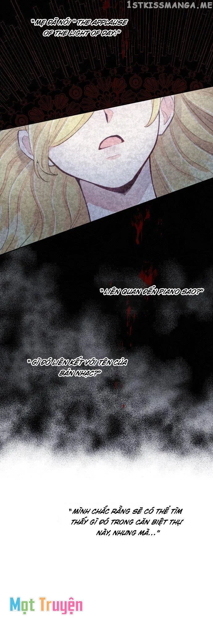 Sự Trả Thù Của Dự Khuyết Thánh Nữ Chapter 44 - Trang 3