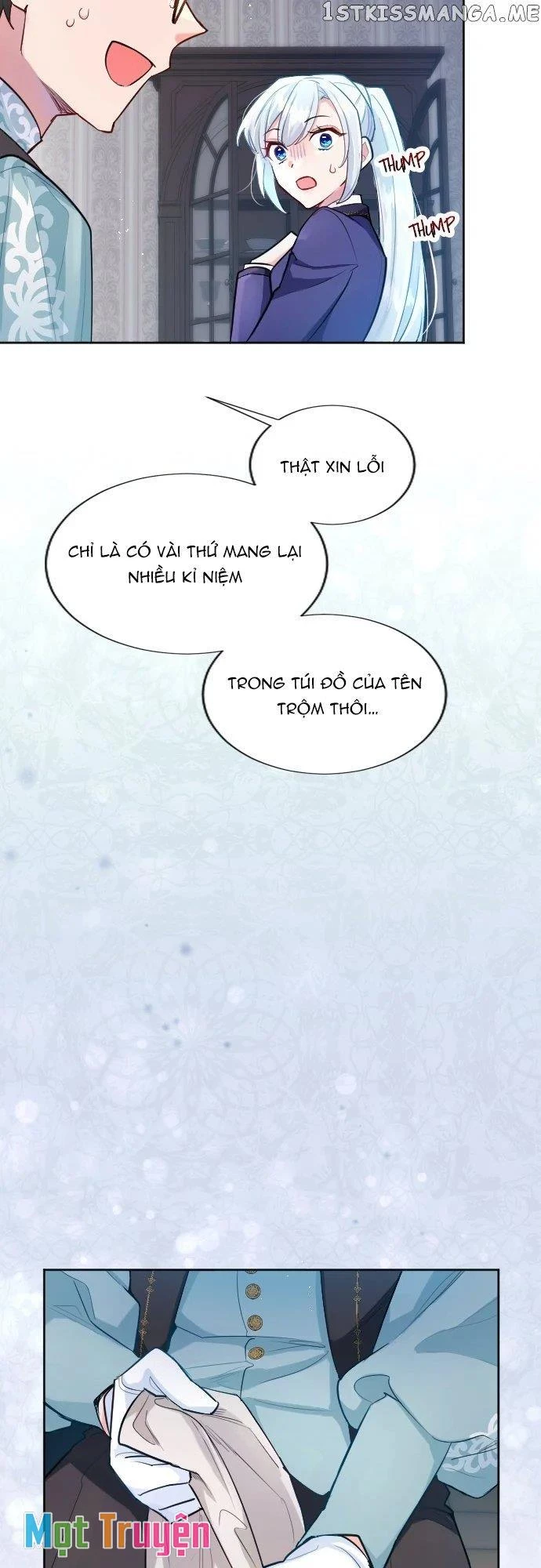 Sự Trả Thù Của Dự Khuyết Thánh Nữ Chapter 44 - Trang 3