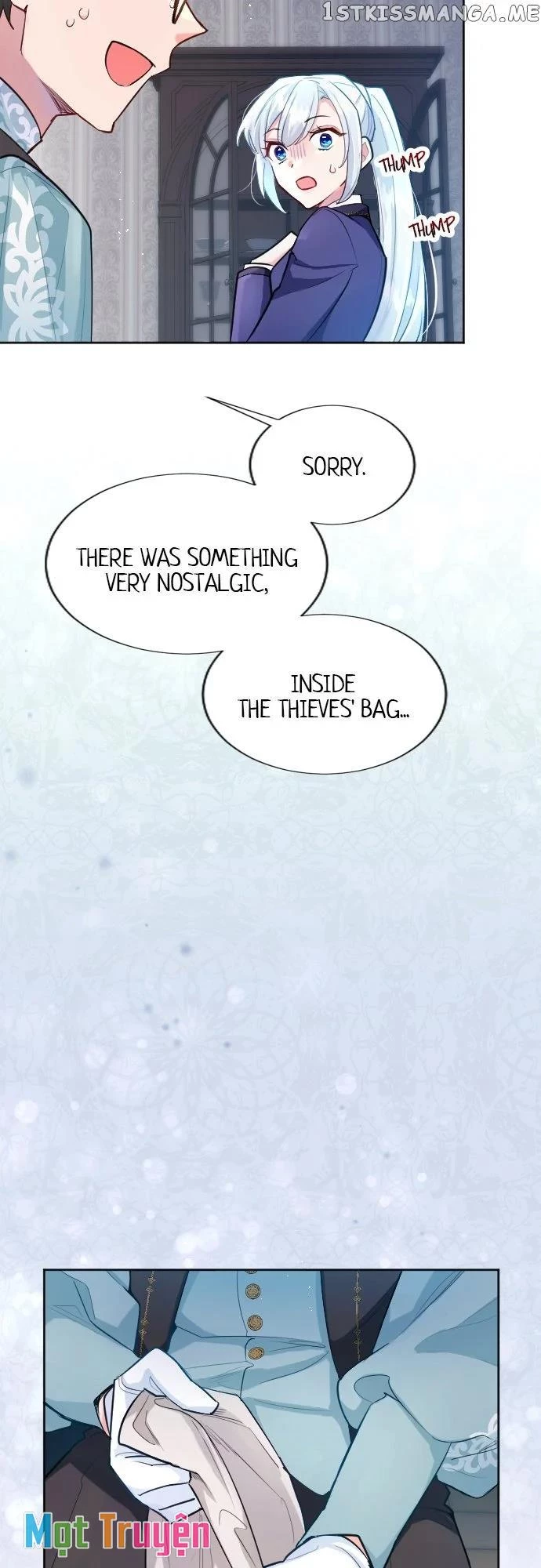 Sự Trả Thù Của Dự Khuyết Thánh Nữ Chapter 44 - Trang 3