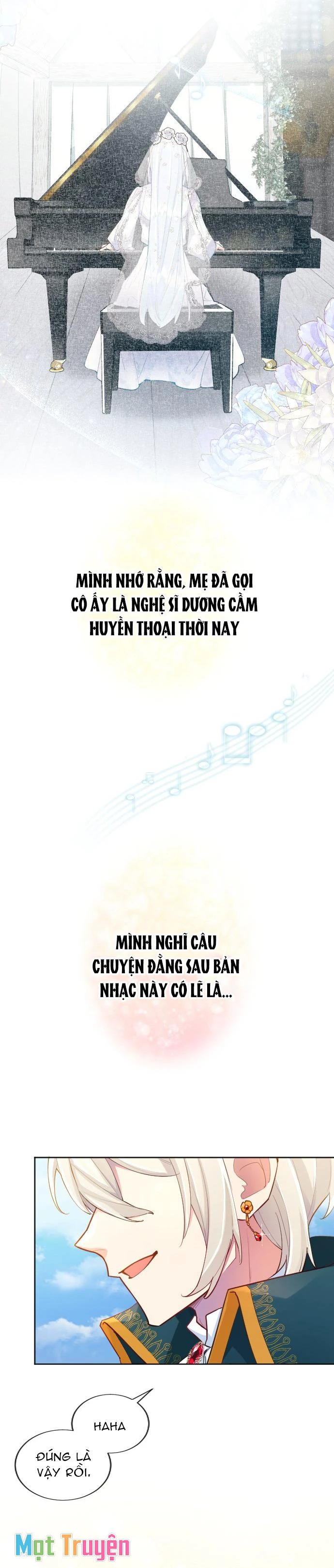 Sự Trả Thù Của Dự Khuyết Thánh Nữ Chapter 45 - Trang 3