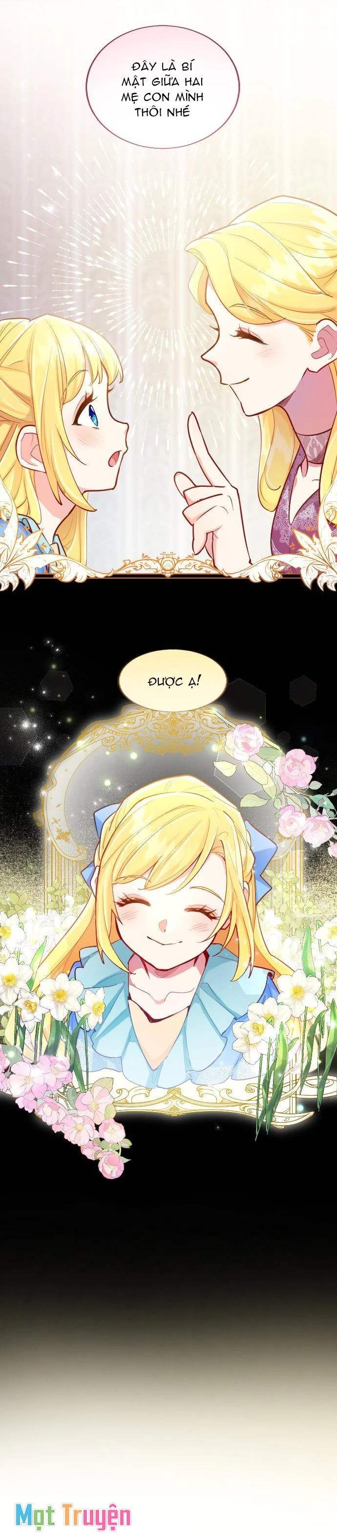 Sự Trả Thù Của Dự Khuyết Thánh Nữ Chapter 45 - Trang 3