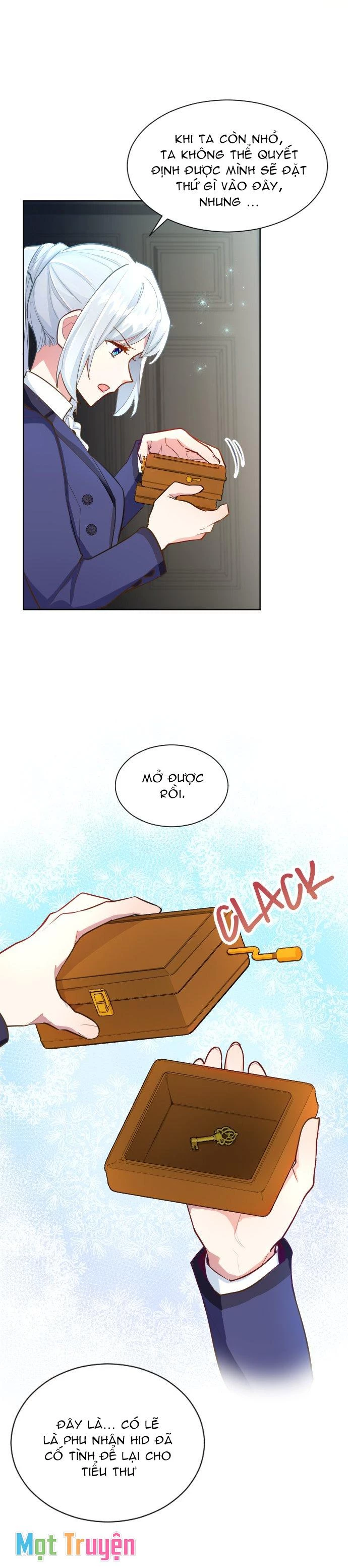 Sự Trả Thù Của Dự Khuyết Thánh Nữ Chapter 45 - Trang 3