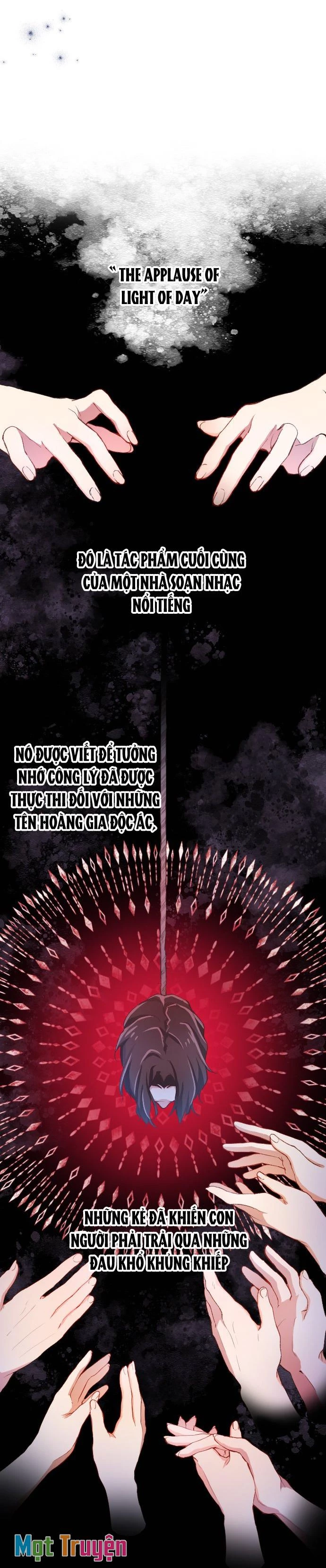 Sự Trả Thù Của Dự Khuyết Thánh Nữ Chapter 45 - Trang 3