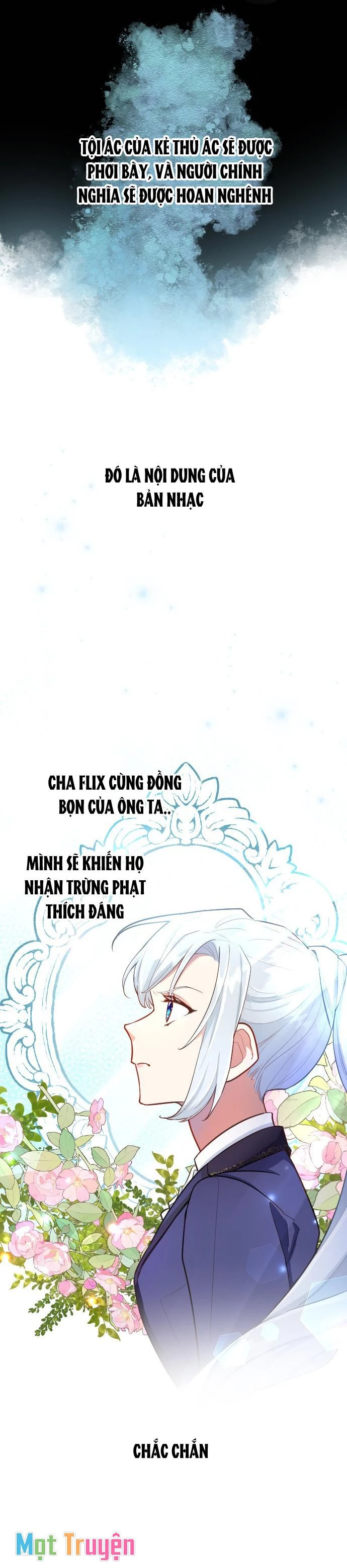 Sự Trả Thù Của Dự Khuyết Thánh Nữ Chapter 45 - Trang 3