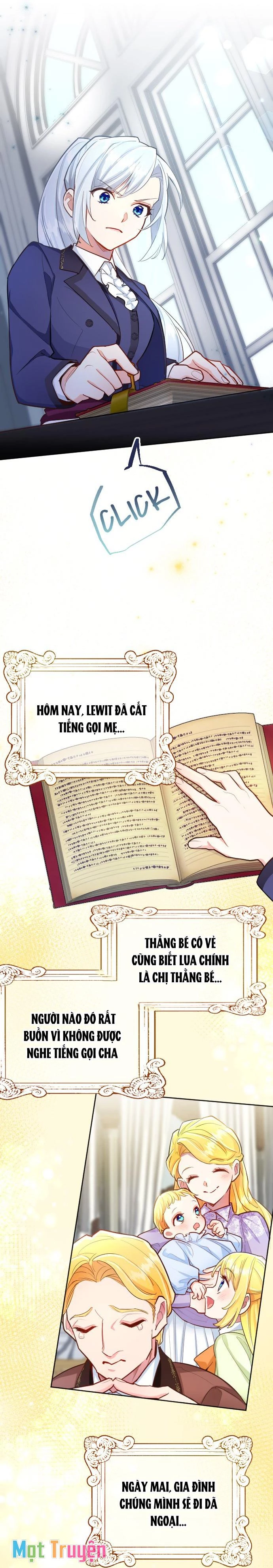 Sự Trả Thù Của Dự Khuyết Thánh Nữ Chapter 45 - Trang 3