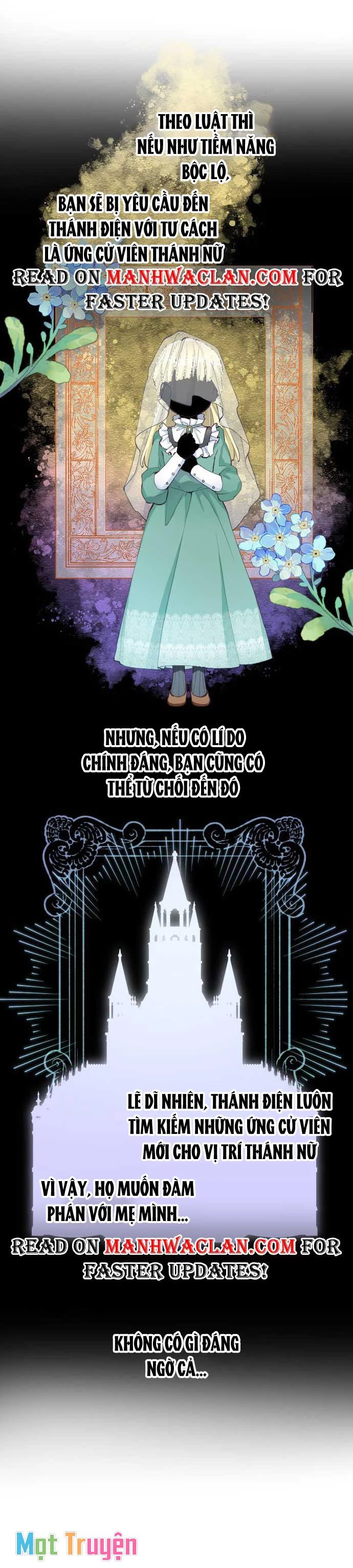 Sự Trả Thù Của Dự Khuyết Thánh Nữ Chapter 45 - Trang 3