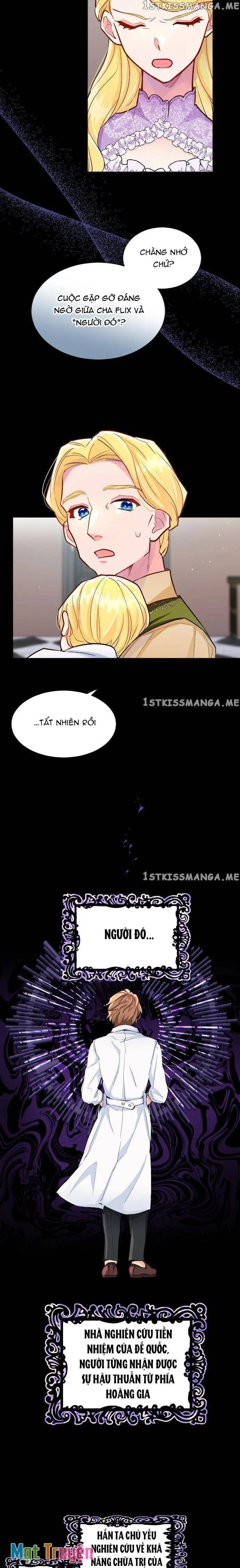 Sự Trả Thù Của Dự Khuyết Thánh Nữ Chapter 46 - Trang 3