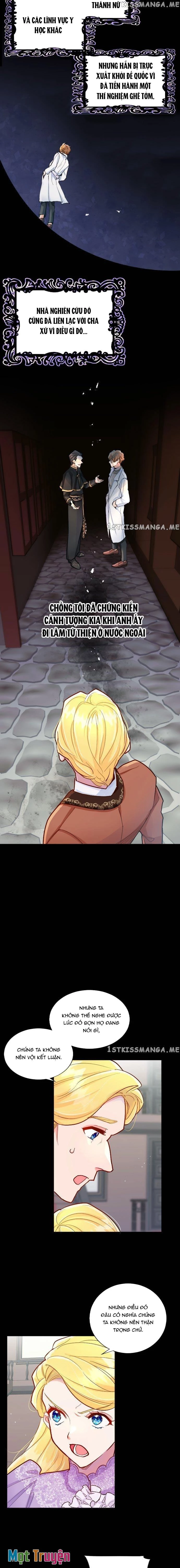 Sự Trả Thù Của Dự Khuyết Thánh Nữ Chapter 46 - Trang 3