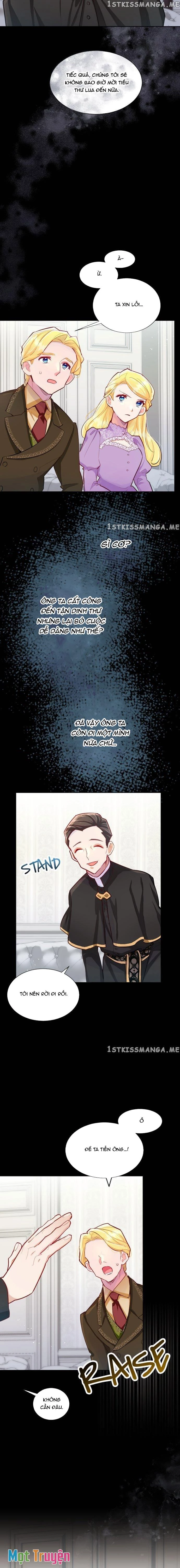 Sự Trả Thù Của Dự Khuyết Thánh Nữ Chapter 46 - Trang 3