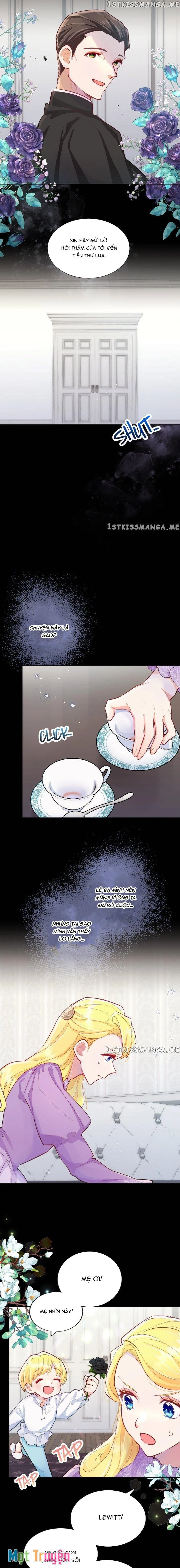 Sự Trả Thù Của Dự Khuyết Thánh Nữ Chapter 46 - Trang 3