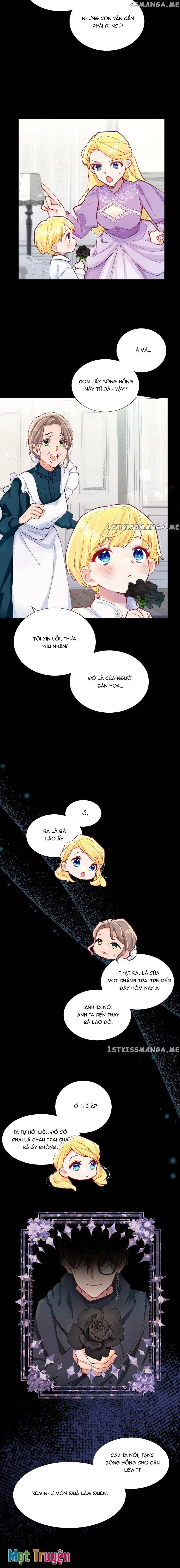 Sự Trả Thù Của Dự Khuyết Thánh Nữ Chapter 46 - Trang 3