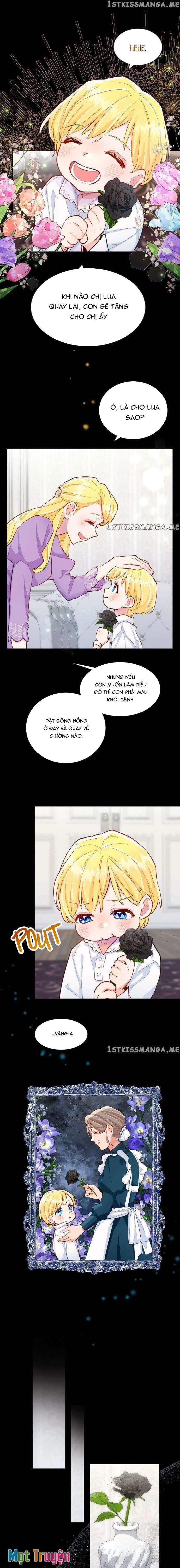 Sự Trả Thù Của Dự Khuyết Thánh Nữ Chapter 46 - Trang 3