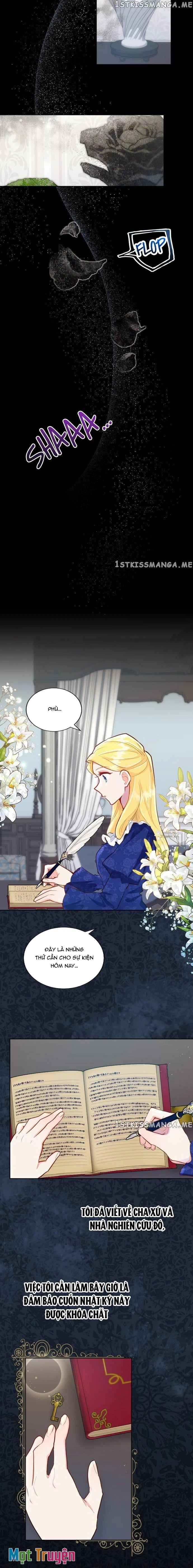 Sự Trả Thù Của Dự Khuyết Thánh Nữ Chapter 46 - Trang 3