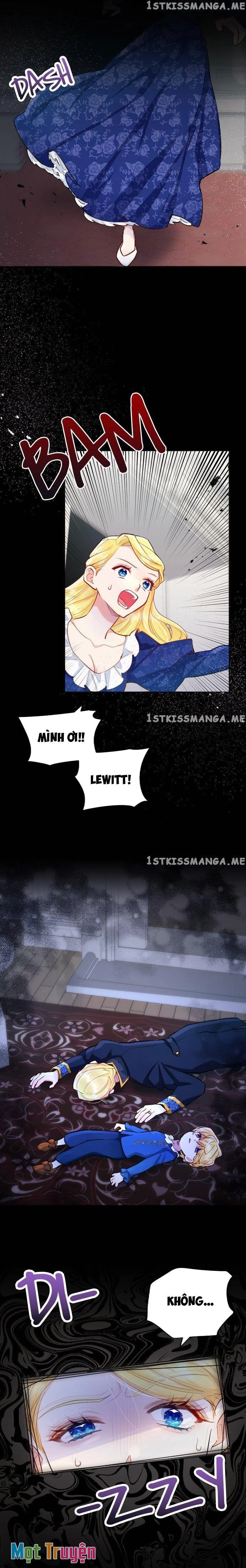 Sự Trả Thù Của Dự Khuyết Thánh Nữ Chapter 46 - Trang 3