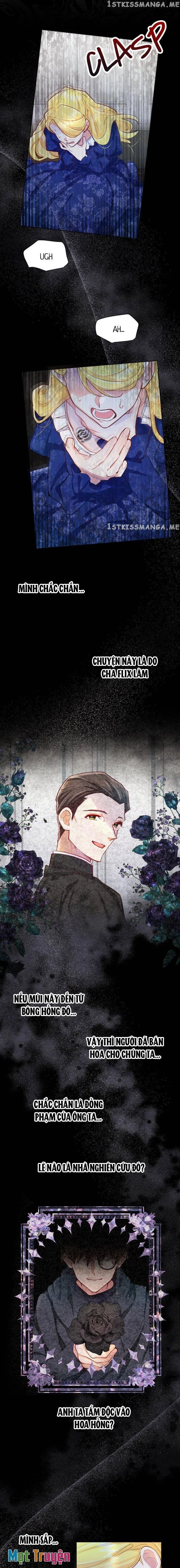 Sự Trả Thù Của Dự Khuyết Thánh Nữ Chapter 46 - Trang 3