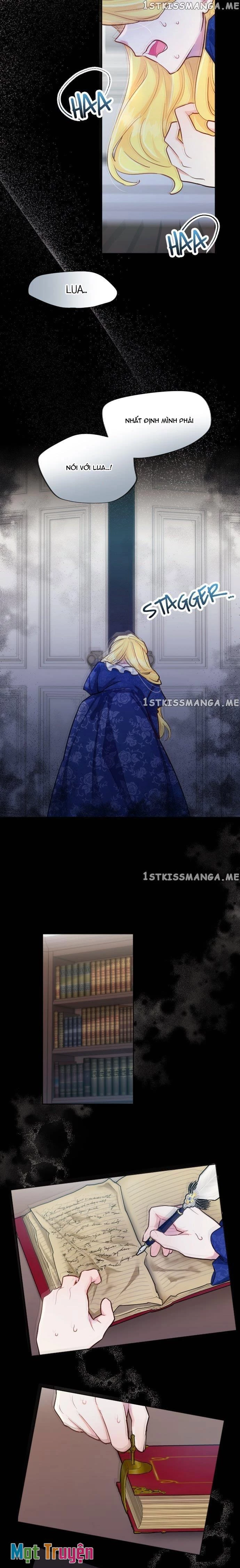 Sự Trả Thù Của Dự Khuyết Thánh Nữ Chapter 46 - Trang 3