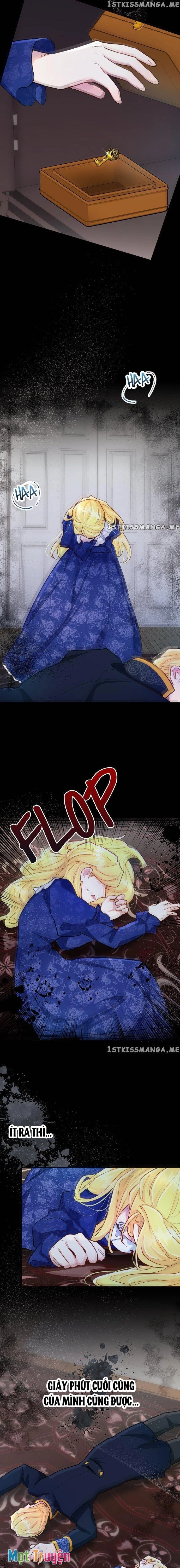 Sự Trả Thù Của Dự Khuyết Thánh Nữ Chapter 46 - Trang 3