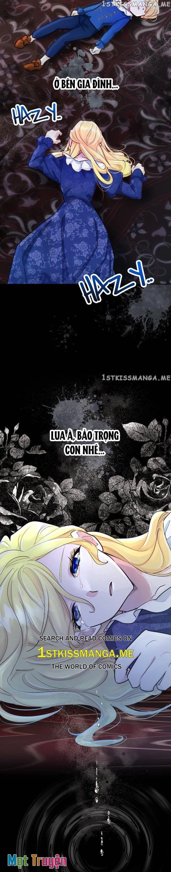 Sự Trả Thù Của Dự Khuyết Thánh Nữ Chapter 46 - Trang 3