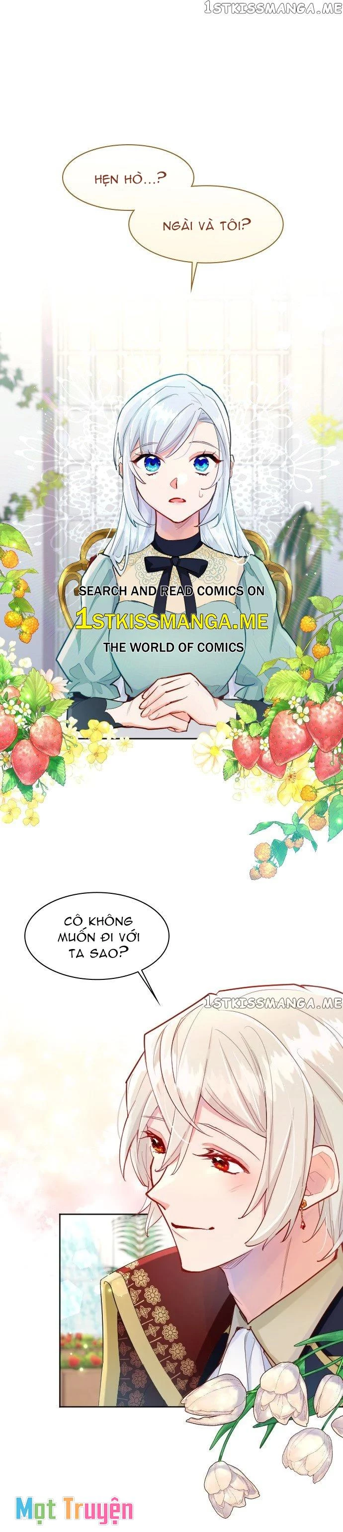 Sự Trả Thù Của Dự Khuyết Thánh Nữ Chapter 48 - Trang 3