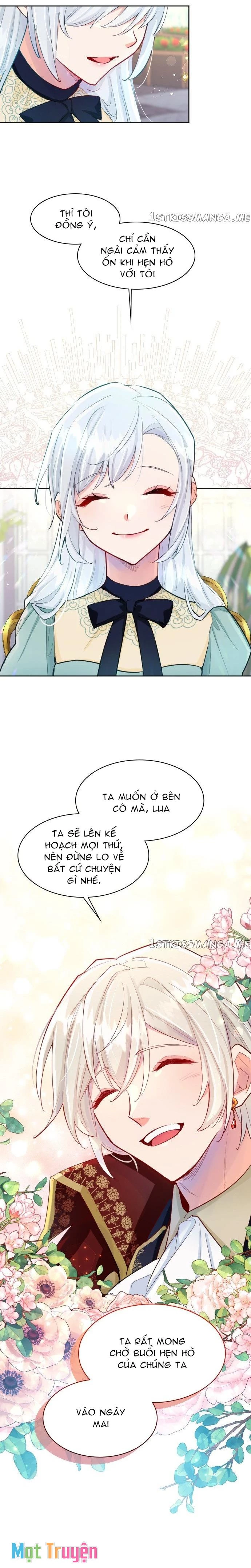 Sự Trả Thù Của Dự Khuyết Thánh Nữ Chapter 48 - Trang 3