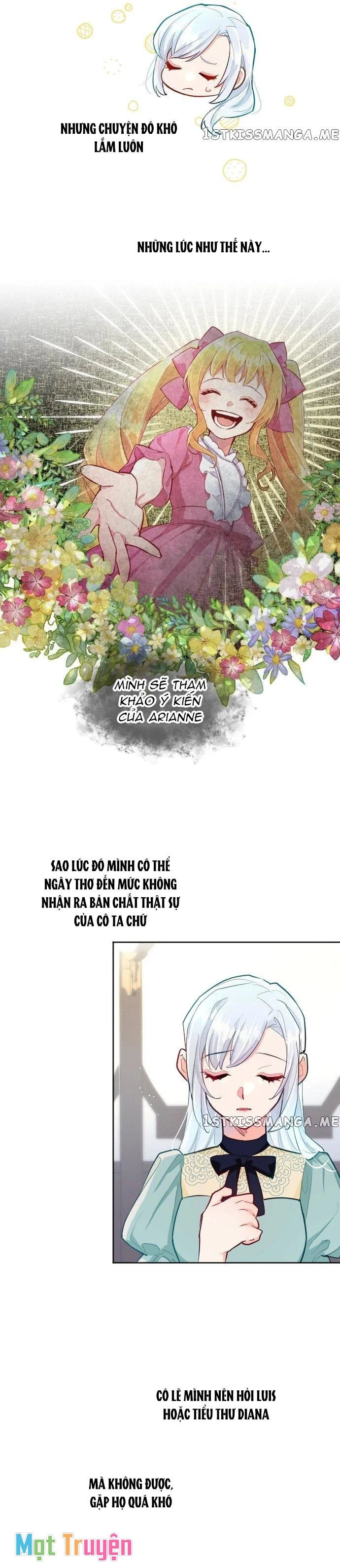 Sự Trả Thù Của Dự Khuyết Thánh Nữ Chapter 48 - Trang 3