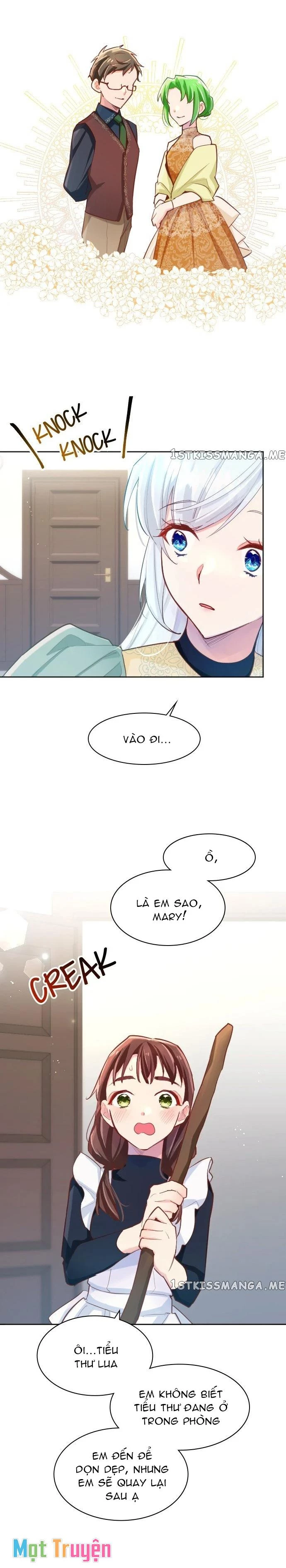 Sự Trả Thù Của Dự Khuyết Thánh Nữ Chapter 48 - Trang 3