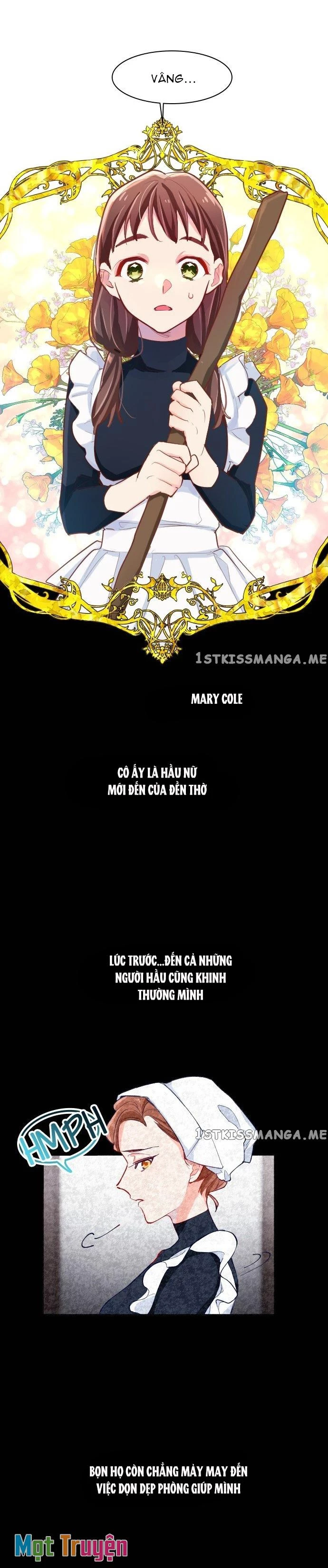 Sự Trả Thù Của Dự Khuyết Thánh Nữ Chapter 48 - Trang 3