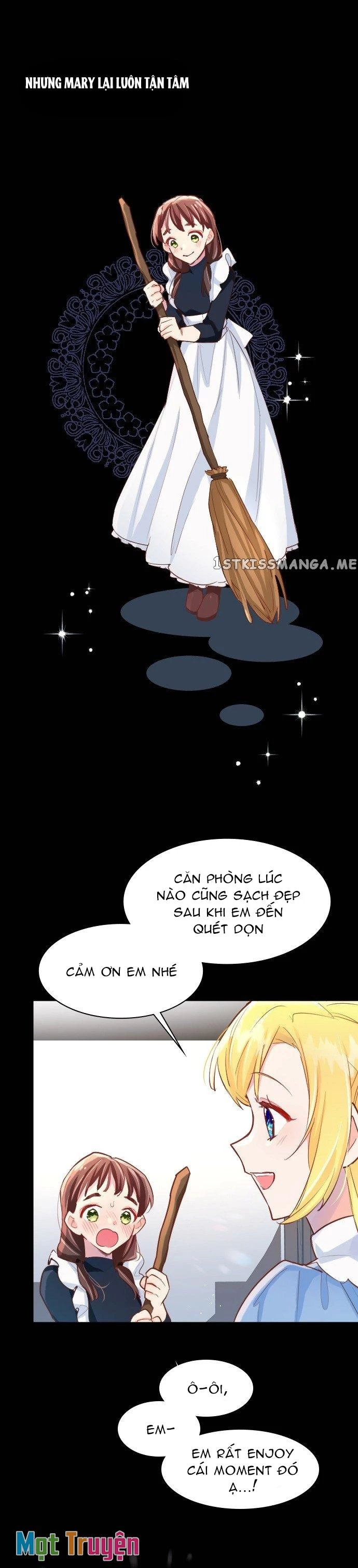 Sự Trả Thù Của Dự Khuyết Thánh Nữ Chapter 48 - Trang 3