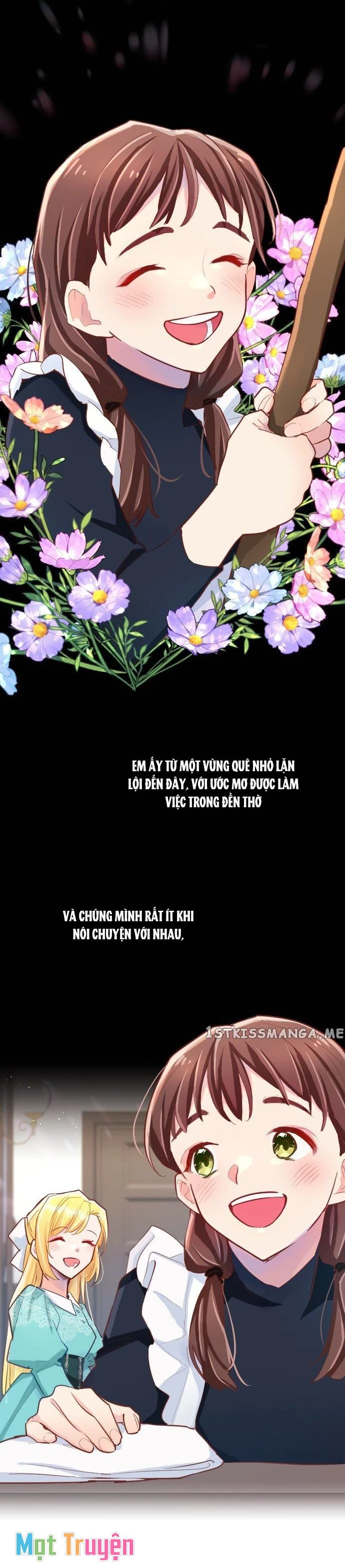 Sự Trả Thù Của Dự Khuyết Thánh Nữ Chapter 48 - Trang 3