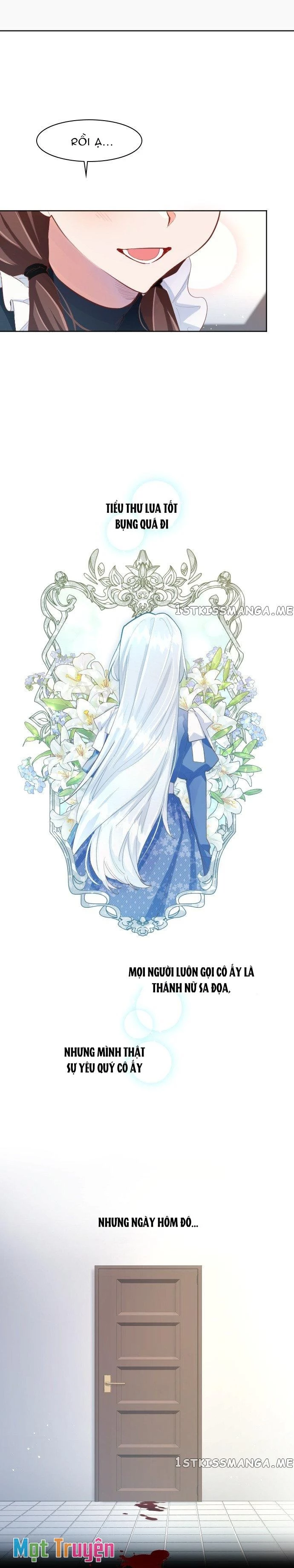 Sự Trả Thù Của Dự Khuyết Thánh Nữ Chapter 48 - Trang 3