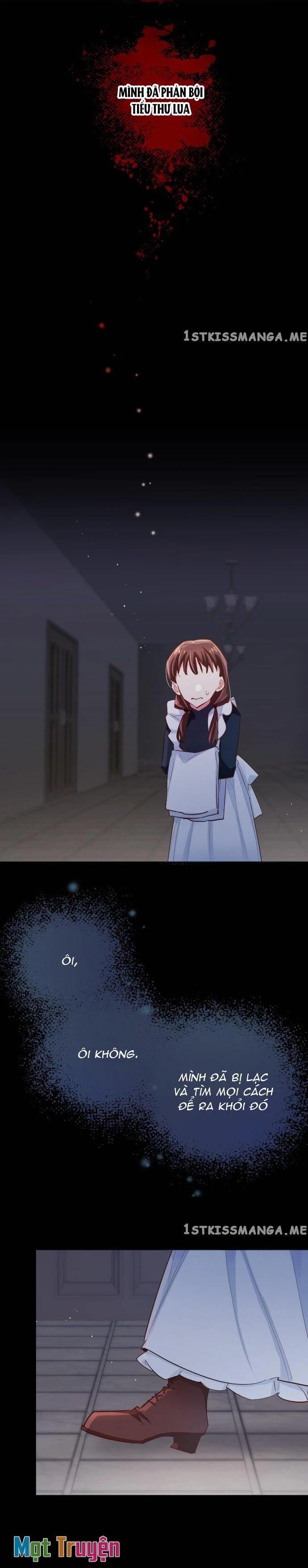 Sự Trả Thù Của Dự Khuyết Thánh Nữ Chapter 48 - Trang 3