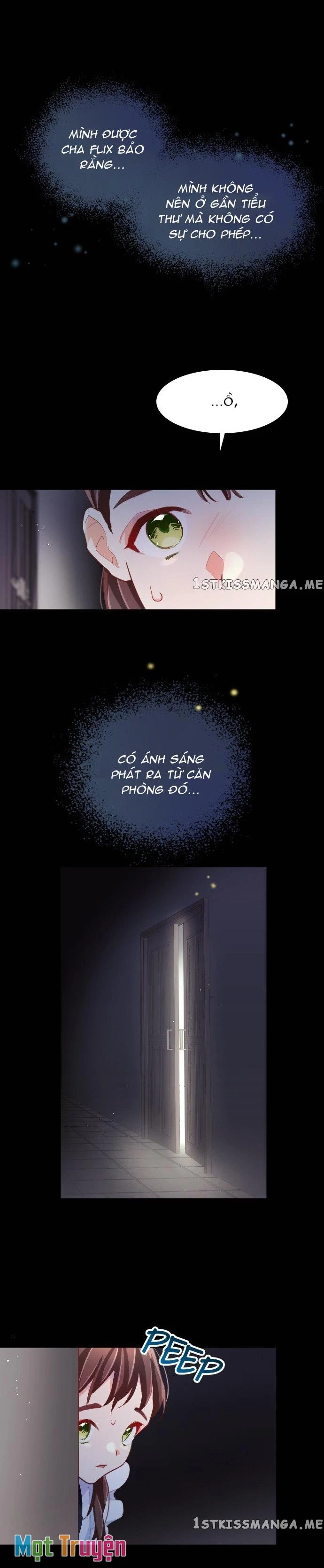 Sự Trả Thù Của Dự Khuyết Thánh Nữ Chapter 48 - Trang 3