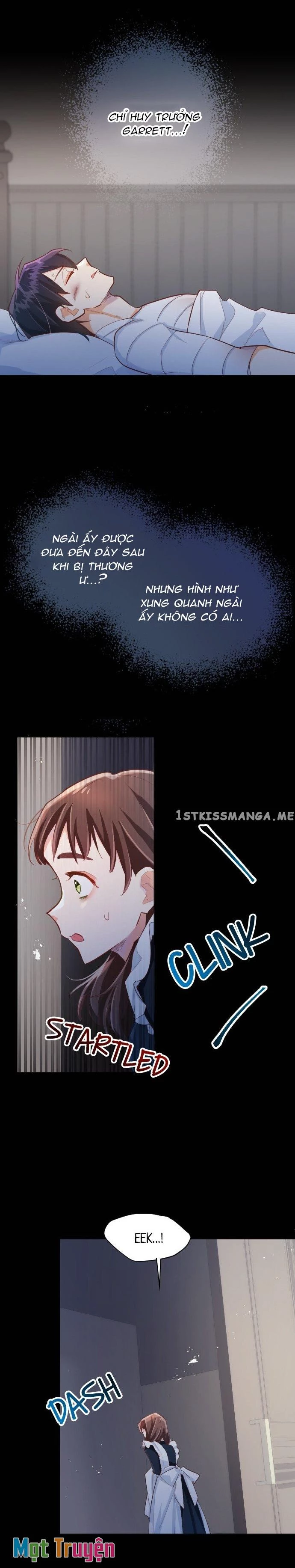 Sự Trả Thù Của Dự Khuyết Thánh Nữ Chapter 48 - Trang 3