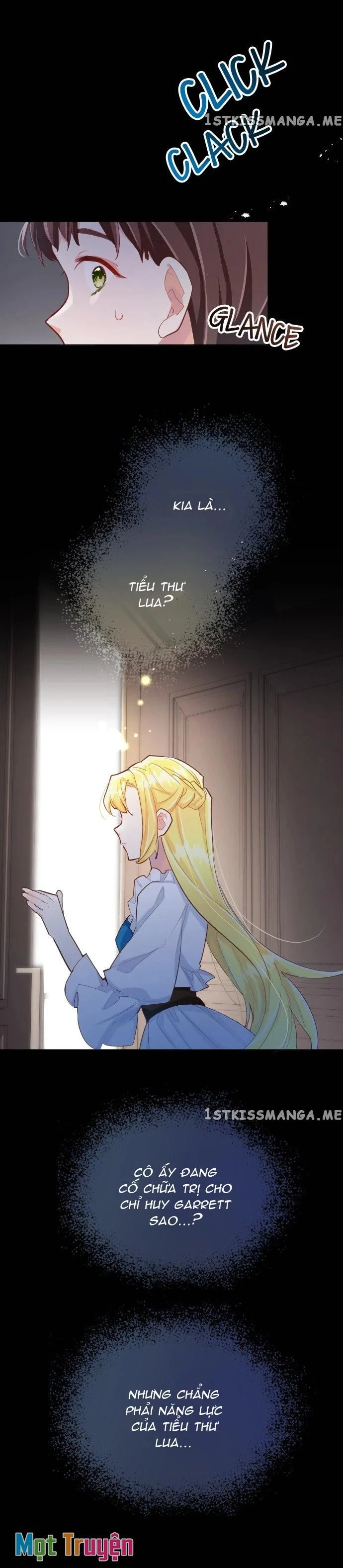 Sự Trả Thù Của Dự Khuyết Thánh Nữ Chapter 48 - Trang 3