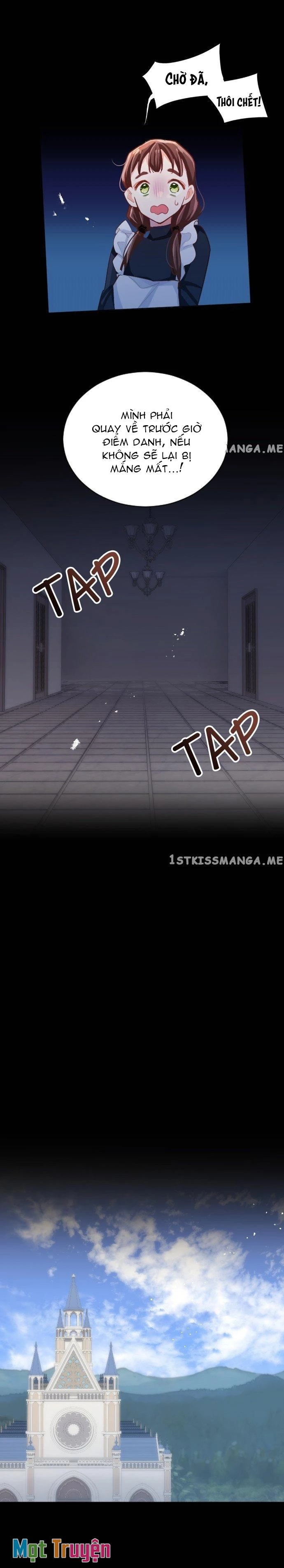 Sự Trả Thù Của Dự Khuyết Thánh Nữ Chapter 48 - Trang 3