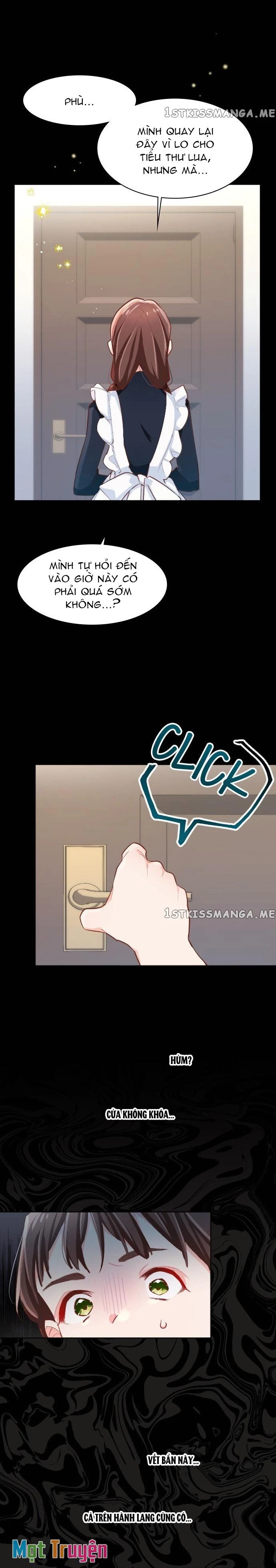 Sự Trả Thù Của Dự Khuyết Thánh Nữ Chapter 48 - Trang 3