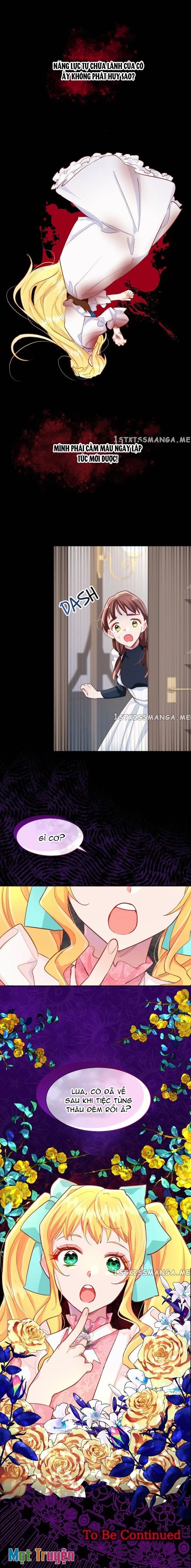 Sự Trả Thù Của Dự Khuyết Thánh Nữ Chapter 48 - Trang 3