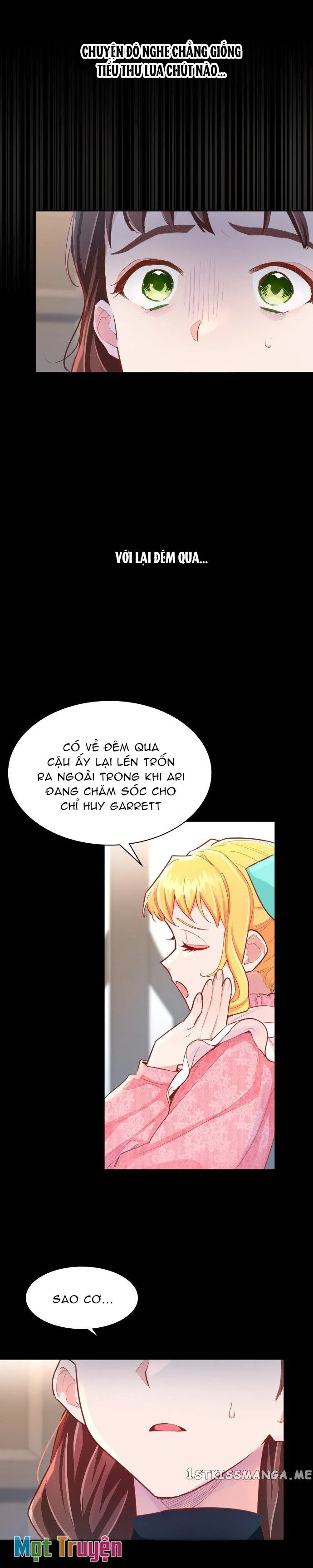 Sự Trả Thù Của Dự Khuyết Thánh Nữ Chapter 49 - Trang 3