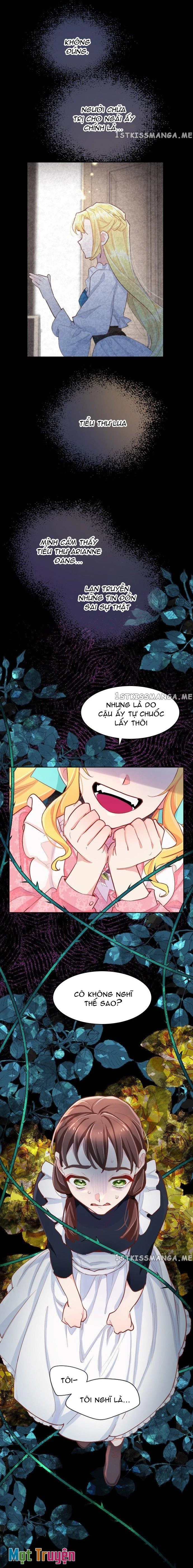 Sự Trả Thù Của Dự Khuyết Thánh Nữ Chapter 49 - Trang 3