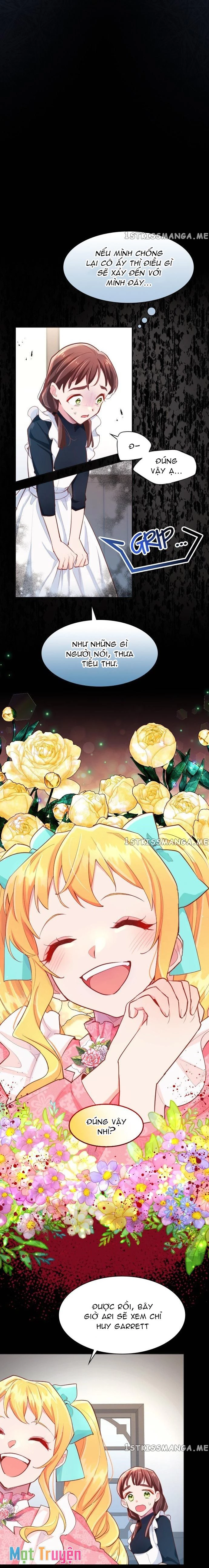 Sự Trả Thù Của Dự Khuyết Thánh Nữ Chapter 49 - Trang 3