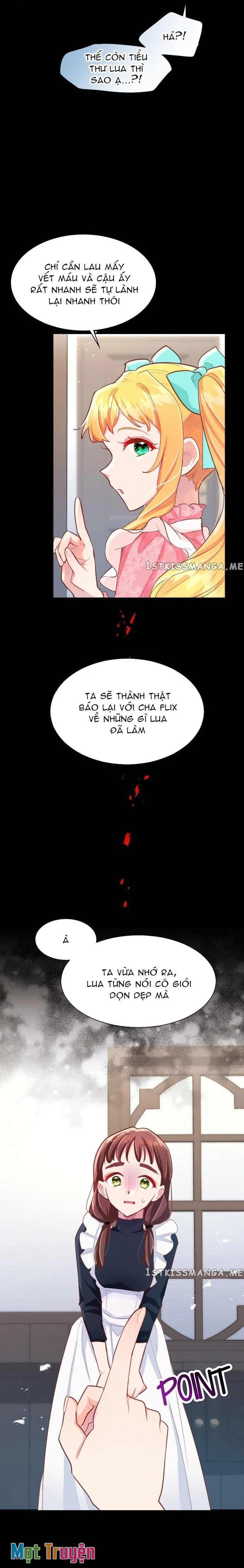 Sự Trả Thù Của Dự Khuyết Thánh Nữ Chapter 49 - Trang 3