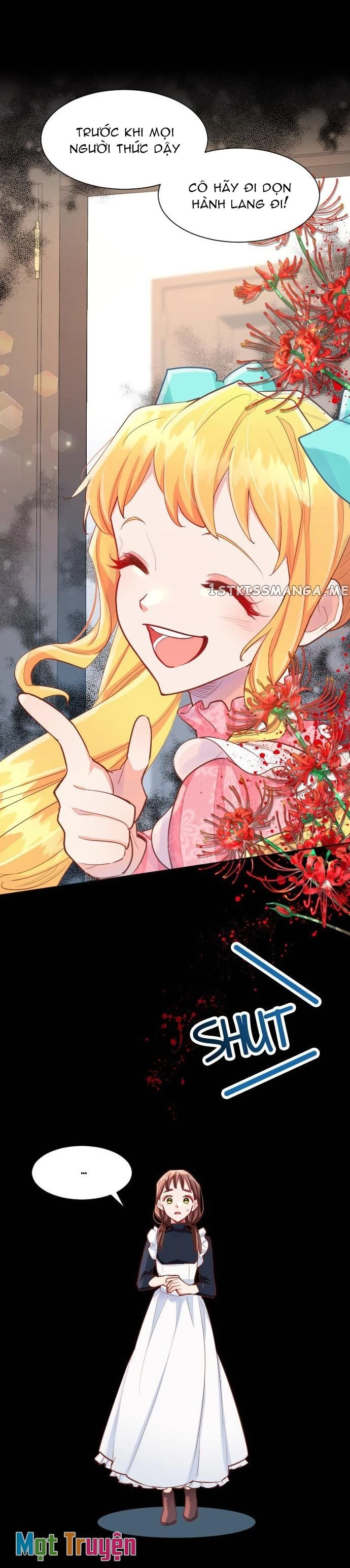 Sự Trả Thù Của Dự Khuyết Thánh Nữ Chapter 49 - Trang 3