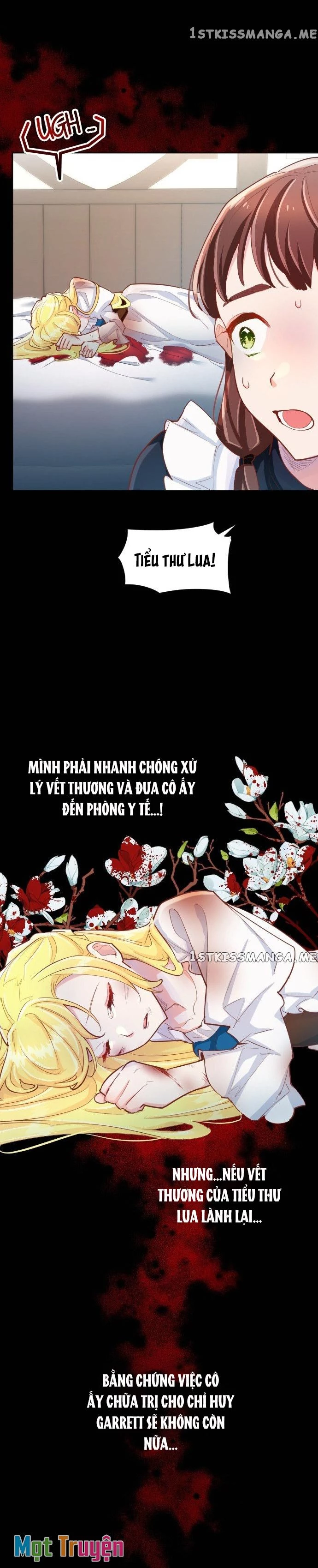 Sự Trả Thù Của Dự Khuyết Thánh Nữ Chapter 49 - Trang 3