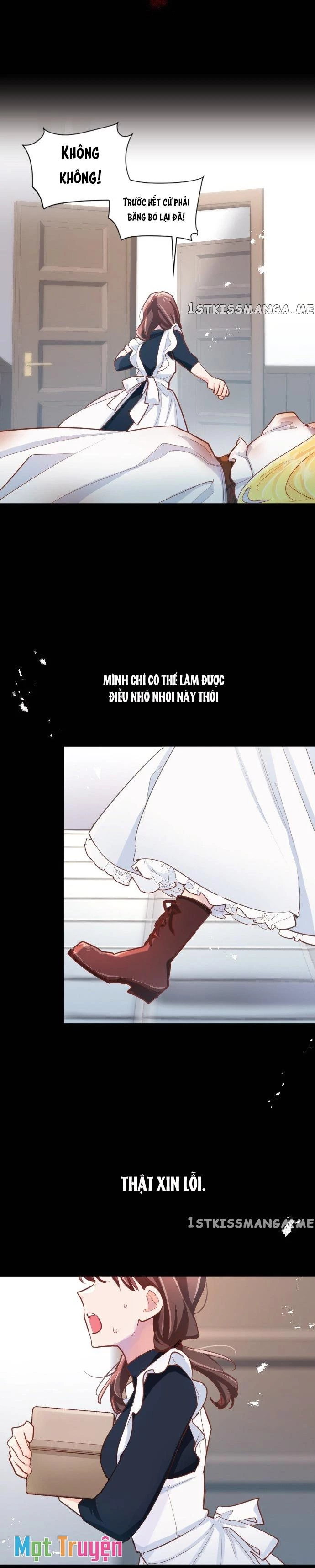 Sự Trả Thù Của Dự Khuyết Thánh Nữ Chapter 49 - Trang 3