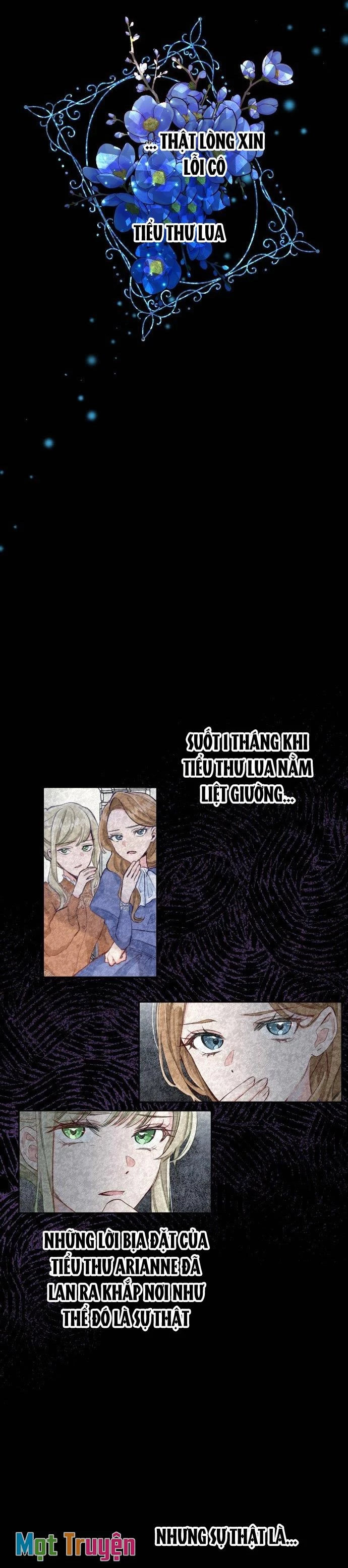 Sự Trả Thù Của Dự Khuyết Thánh Nữ Chapter 49 - Trang 3