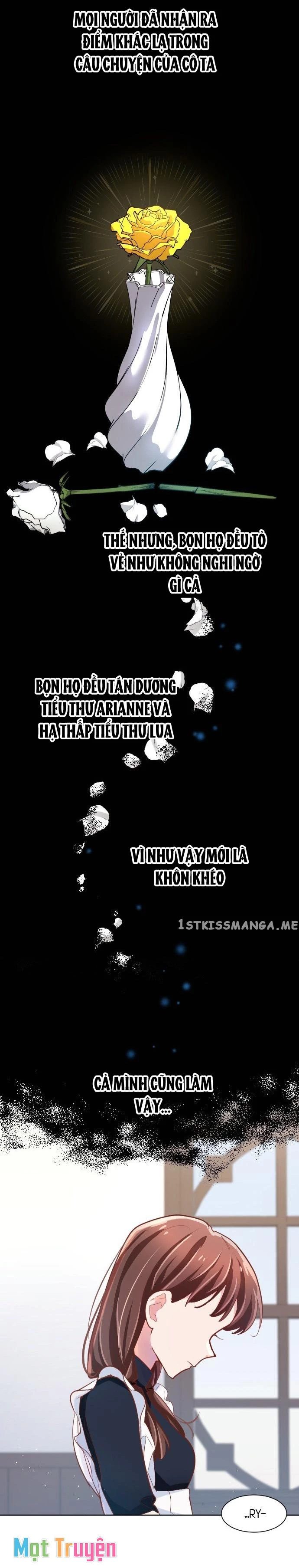 Sự Trả Thù Của Dự Khuyết Thánh Nữ Chapter 49 - Trang 3