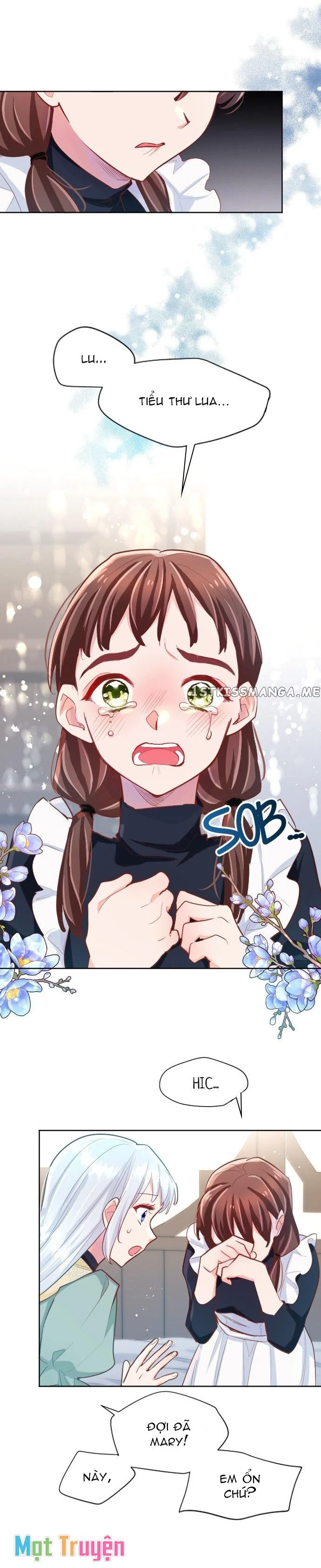 Sự Trả Thù Của Dự Khuyết Thánh Nữ Chapter 49 - Trang 3