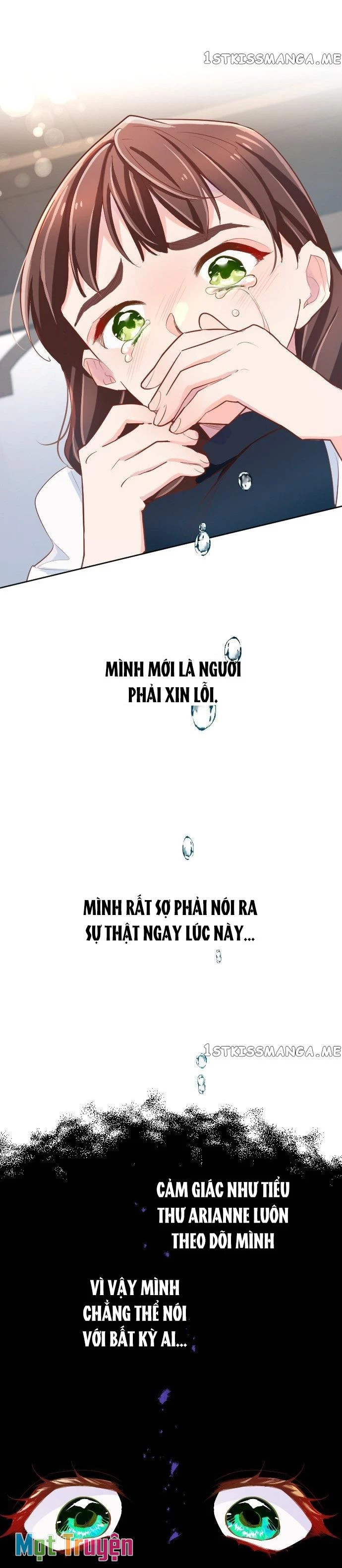 Sự Trả Thù Của Dự Khuyết Thánh Nữ Chapter 49 - Trang 3